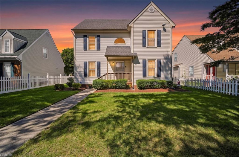 Photo 1 of 37 residential for sale in Norfolk virginia