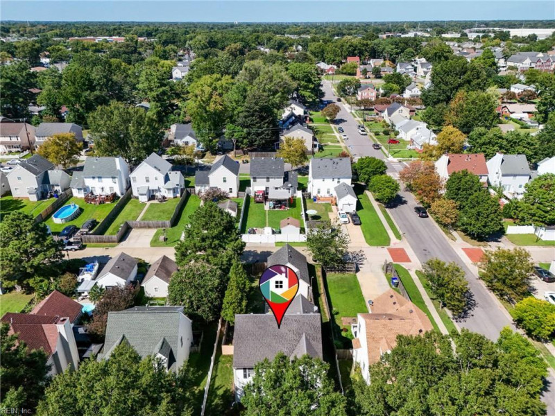 Photo 33 of 37 residential for sale in Norfolk virginia