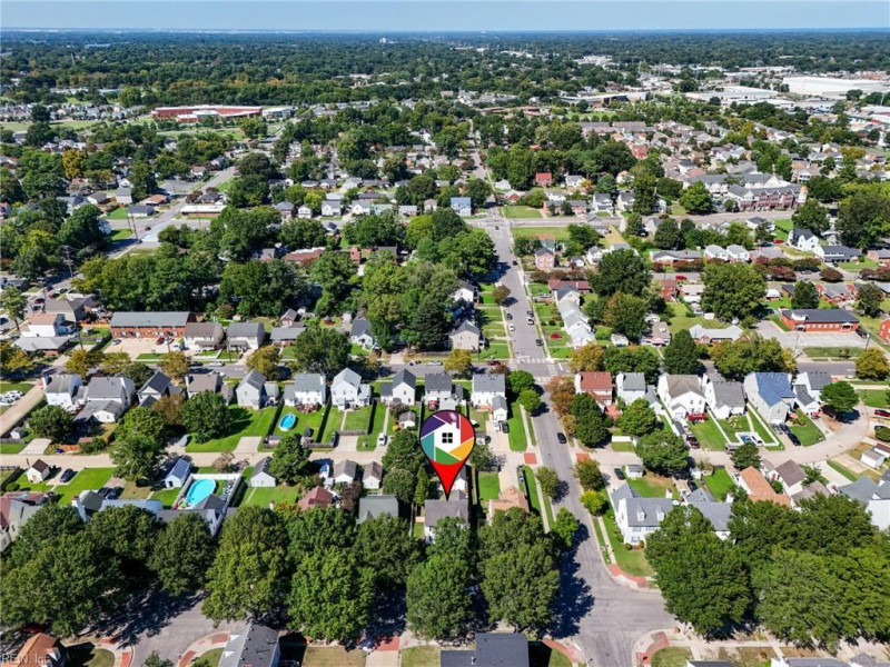Photo 35 of 37 residential for sale in Norfolk virginia
