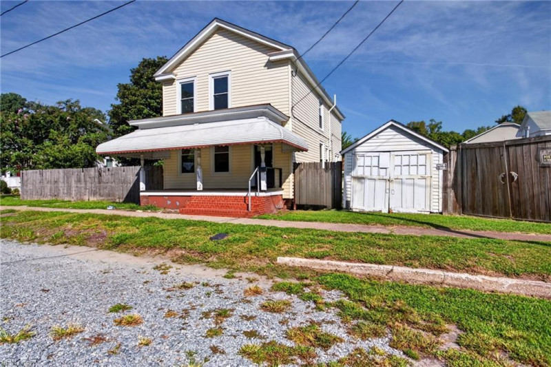 Photo 1 of 30 residential for sale in Portsmouth virginia