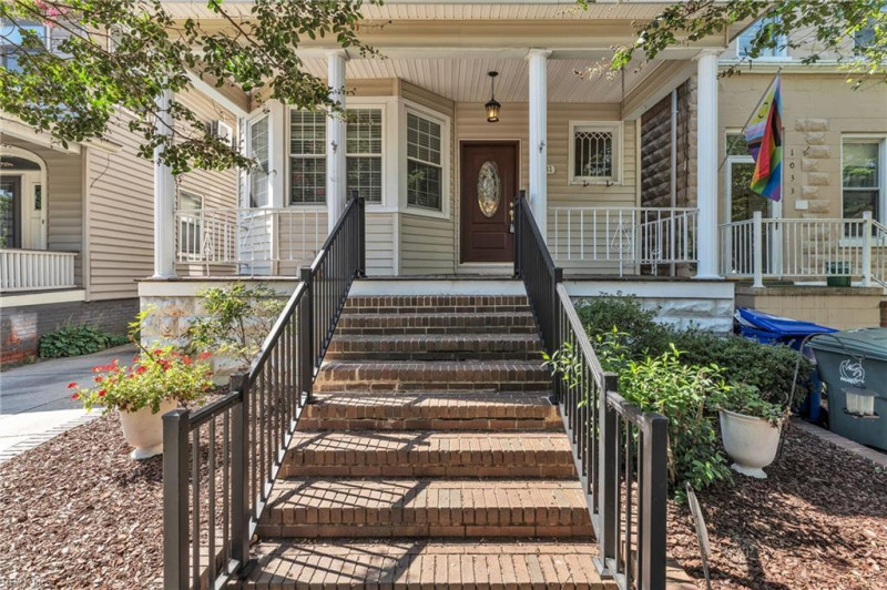 Photo 1 of 49 residential for sale in Norfolk virginia