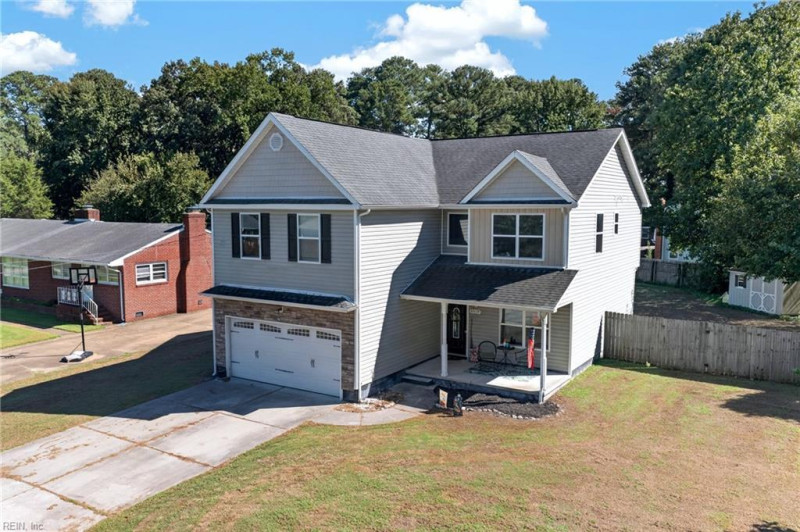 Photo 1 of 39 residential for sale in Norfolk virginia