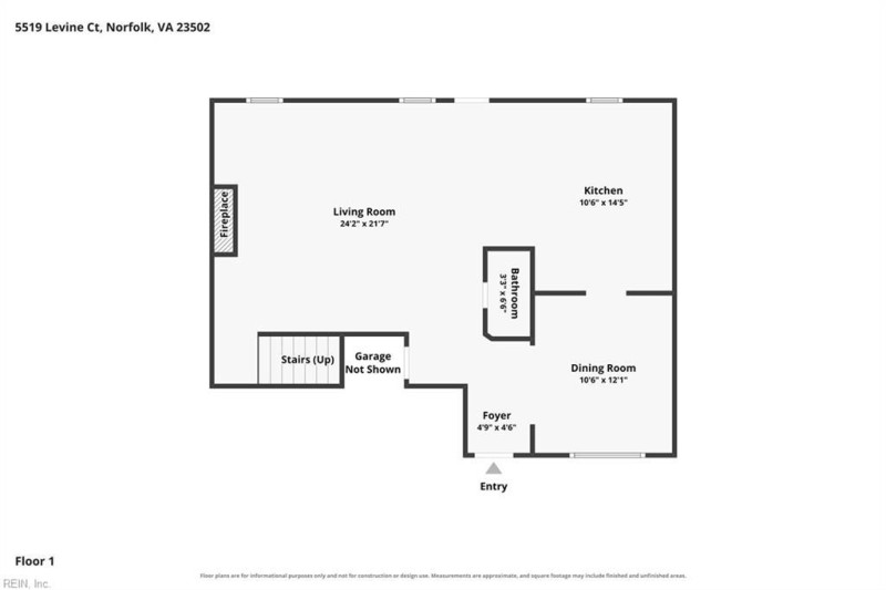Photo 37 of 39 residential for sale in Norfolk virginia