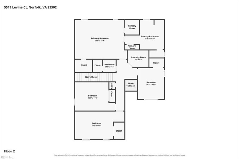 Photo 38 of 39 residential for sale in Norfolk virginia