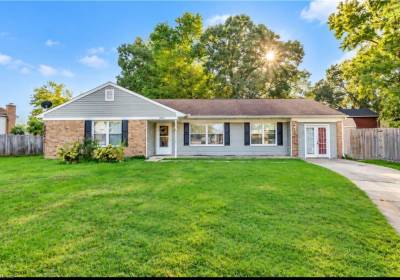1805 Saranac Court, Virginia Beach, VA 23453