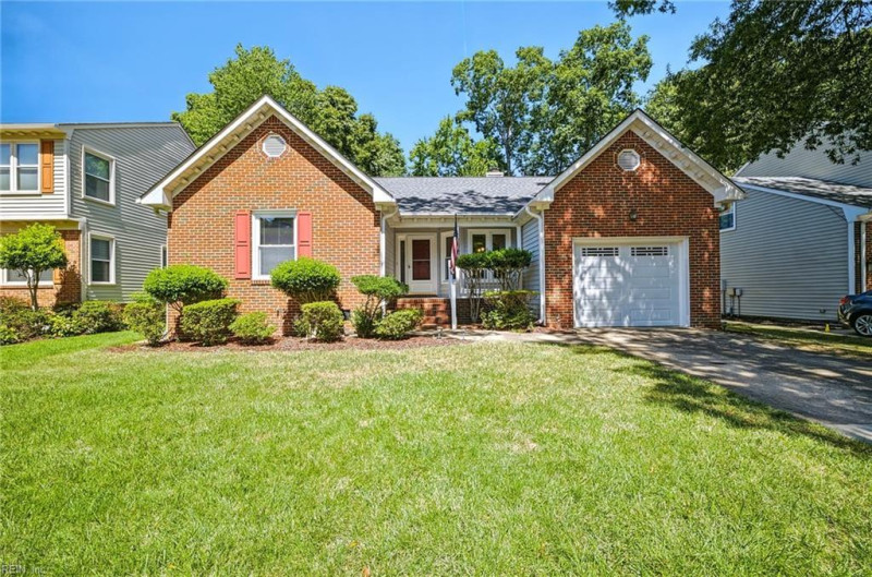 Photo 1 of 50 residential for sale in Chesapeake virginia
