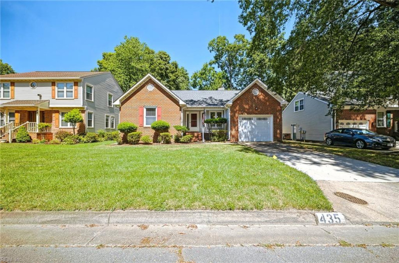 Photo 3 of 50 residential for sale in Chesapeake virginia