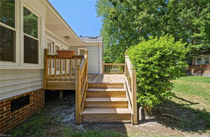 Photo 38 of 50 residential for sale in Chesapeake virginia