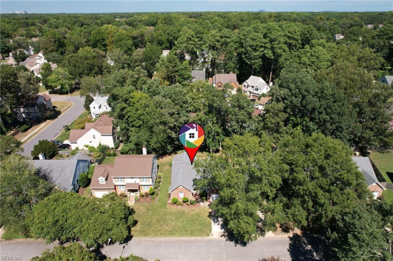 Photo 48 of 50 residential for sale in Chesapeake virginia