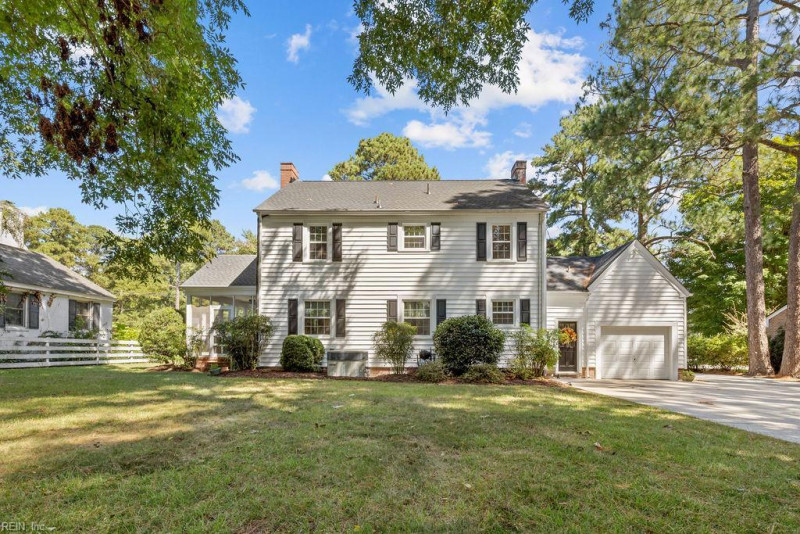 Photo 43 of 48 residential for sale in Franklin virginia