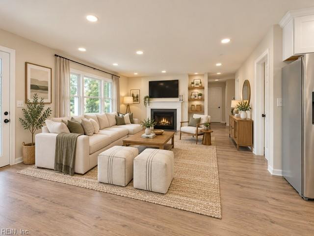 Photo 3 of 18 residential for sale in Newport News virginia