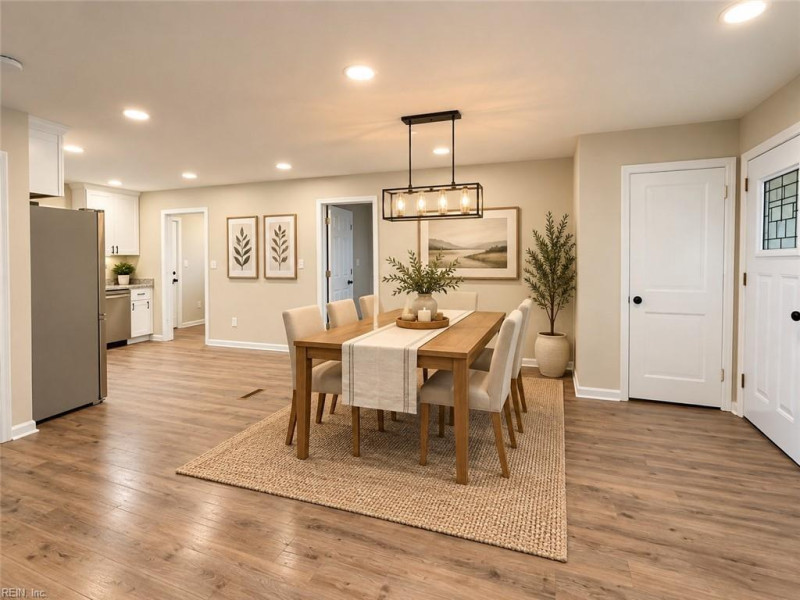 Photo 5 of 18 residential for sale in Newport News virginia