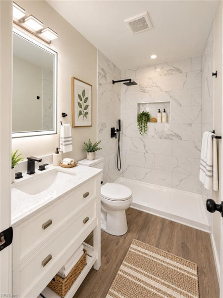 Photo 9 of 18 residential for sale in Newport News virginia