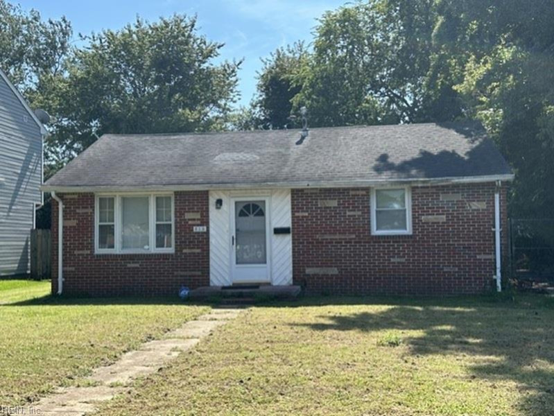 Photo 1 of 10 residential for sale in Norfolk virginia