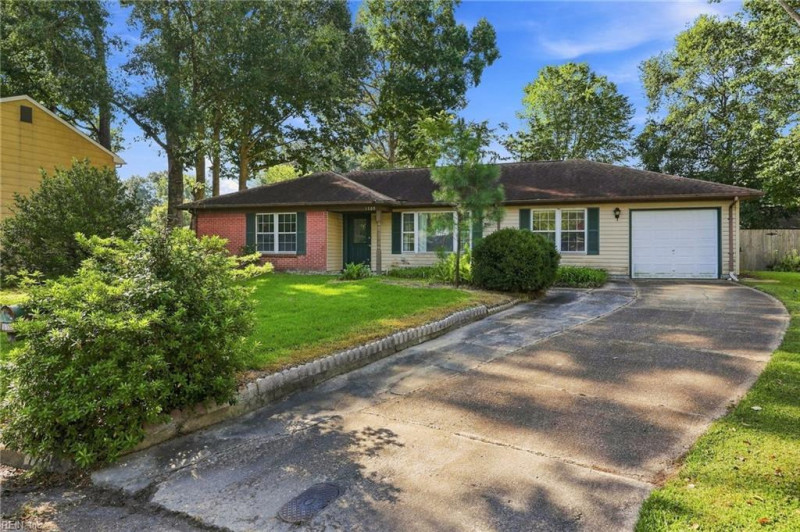 Photo 1 of 27 residential for sale in Virginia Beach virginia
