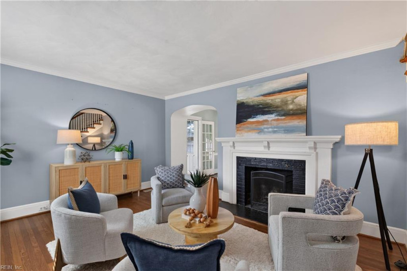 Photo 5 of 35 residential for sale in Norfolk virginia