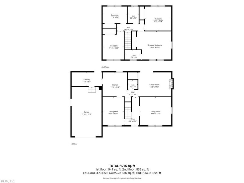 Photo 48 of 48 residential for sale in York County virginia