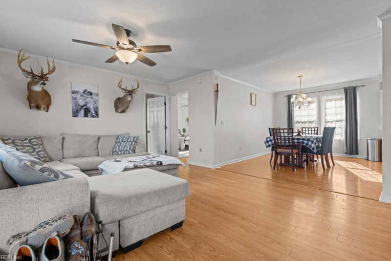Photo 5 of 30 residential for sale in Surry County virginia