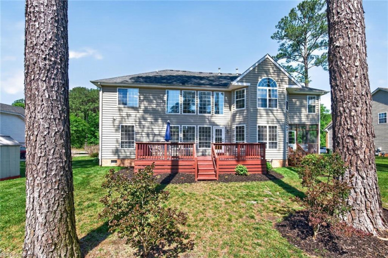 Photo 44 of 50 residential for sale in Isle of Wight County virginia