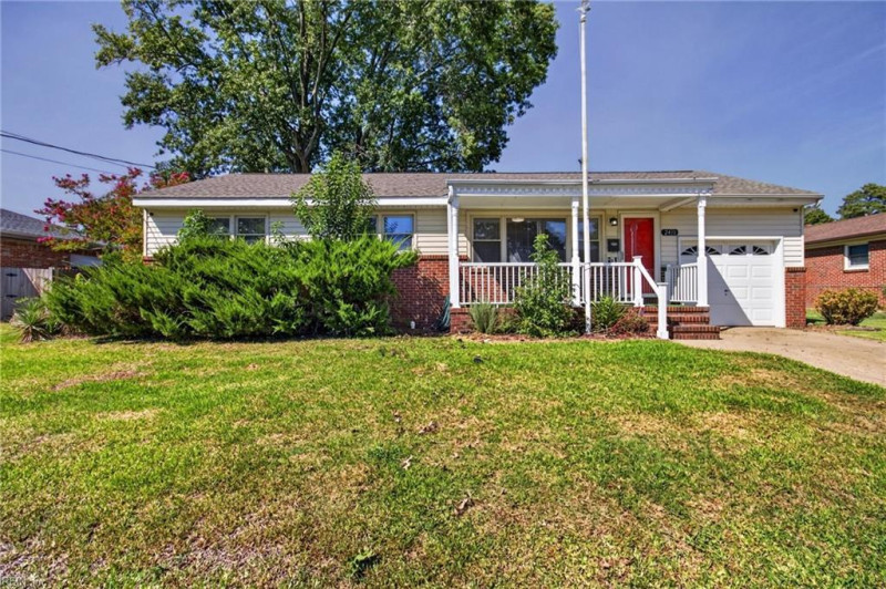 Photo 1 of 28 residential for sale in Norfolk virginia