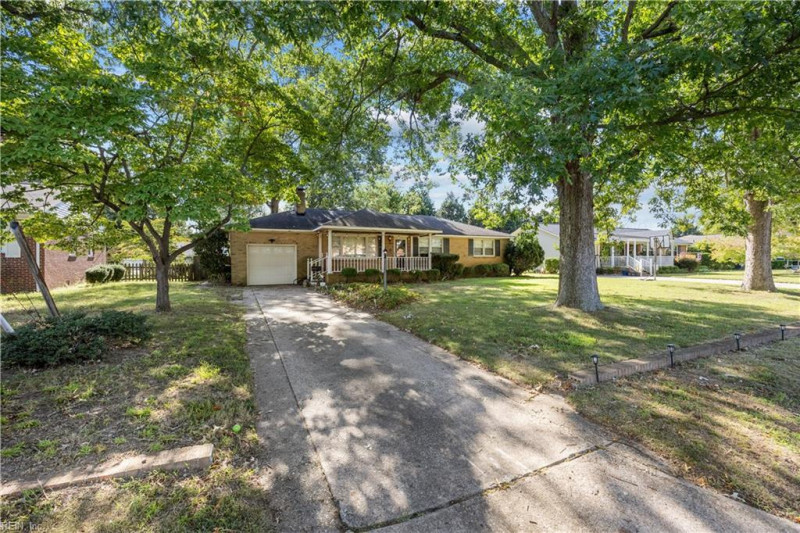 Photo 2 of 23 residential for sale in Newport News virginia