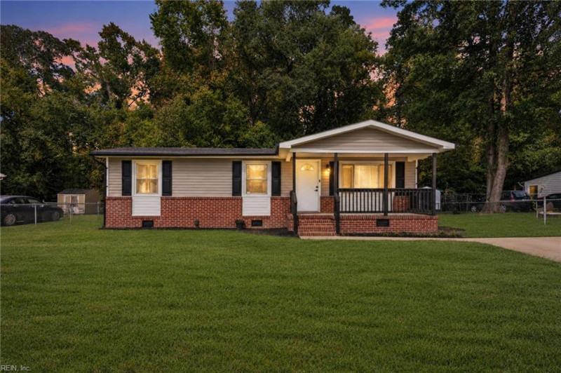 Photo 1 of 45 residential for sale in Suffolk virginia