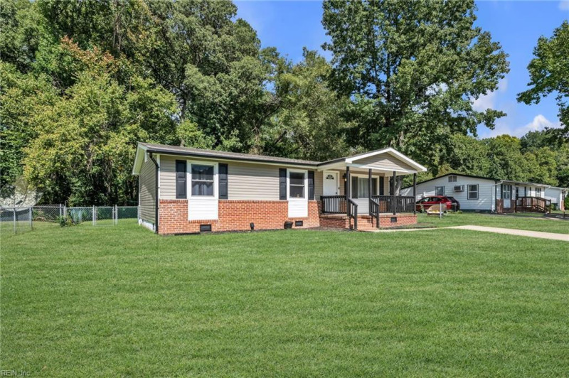 Photo 2 of 45 residential for sale in Suffolk virginia