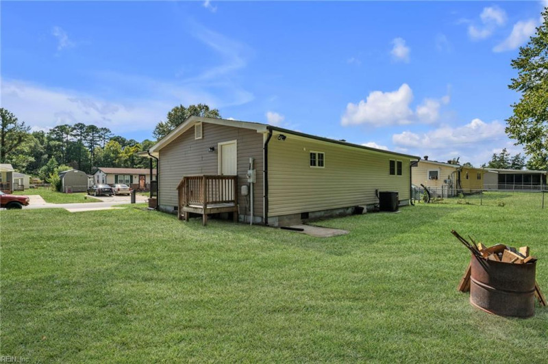 Photo 41 of 45 residential for sale in Suffolk virginia