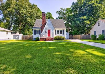 2528 Shafer Street, Norfolk, VA 23513