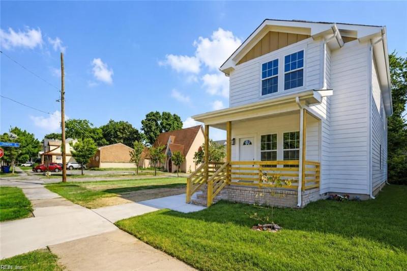 Photo 1 of 29 residential for sale in Norfolk virginia