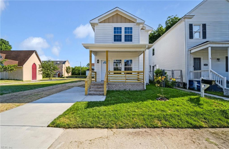 Photo 27 of 29 residential for sale in Norfolk virginia