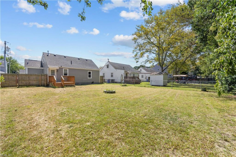 Photo 23 of 34 residential for sale in Norfolk virginia