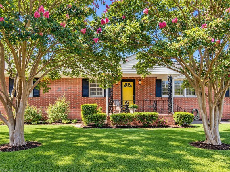 Photo 1 of 38 residential for sale in Norfolk virginia