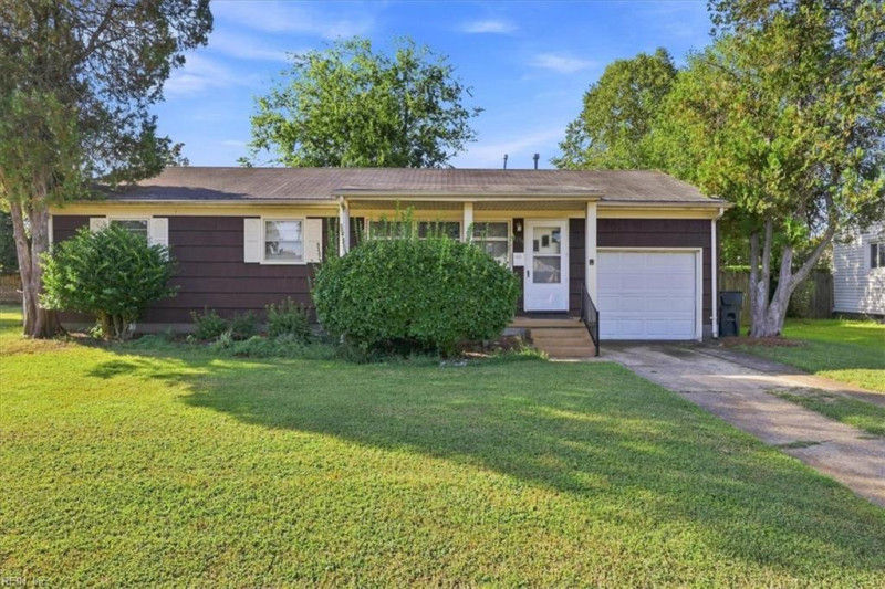 Photo 1 of 25 residential for sale in Norfolk virginia