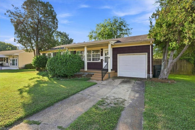 Photo 22 of 25 residential for sale in Norfolk virginia