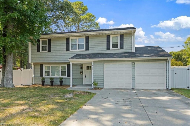 Photo 1 of 41 residential for sale in Virginia Beach virginia