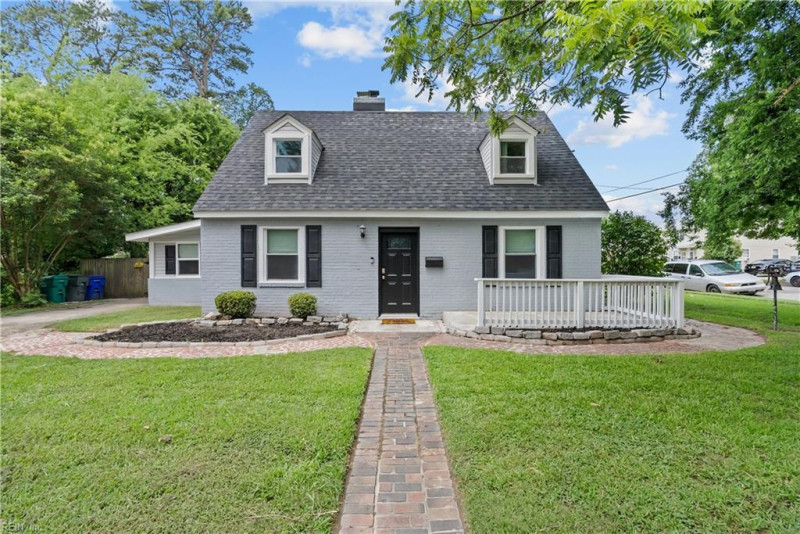 Photo 1 of 30 residential for sale in Norfolk virginia