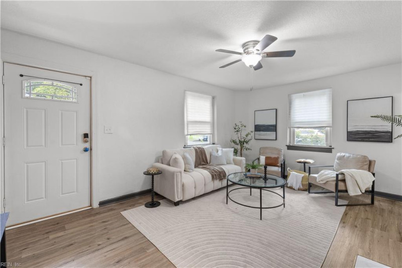 Photo 3 of 30 residential for sale in Norfolk virginia
