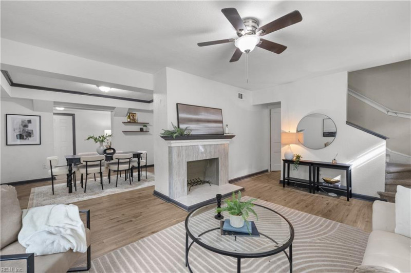 Photo 6 of 30 residential for sale in Norfolk virginia