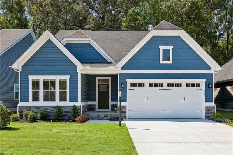Photo 1 of 41 residential for sale in Isle of Wight County virginia