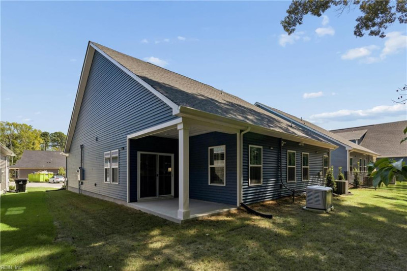 Photo 39 of 41 residential for sale in Isle of Wight County virginia