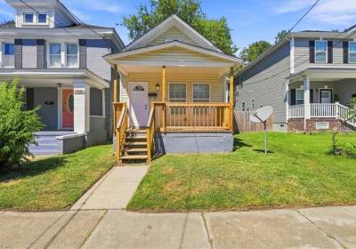 1027 31st Street, Newport News, VA 23607