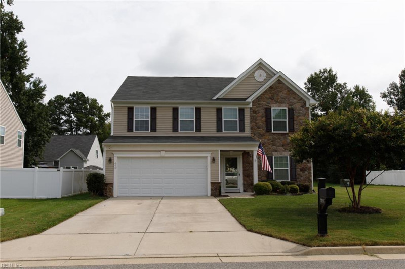 Photo 1 of 50 residential for sale in Newport News virginia