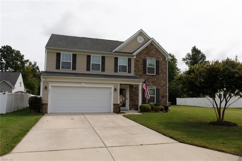 Photo 2 of 50 residential for sale in Newport News virginia