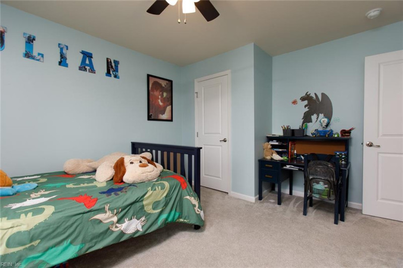 Photo 20 of 50 residential for sale in Newport News virginia