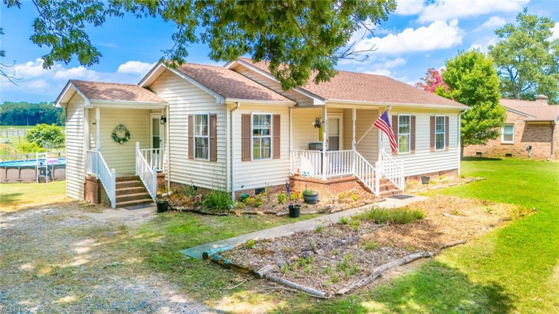 Photo 2 of 45 residential for sale in Suffolk virginia