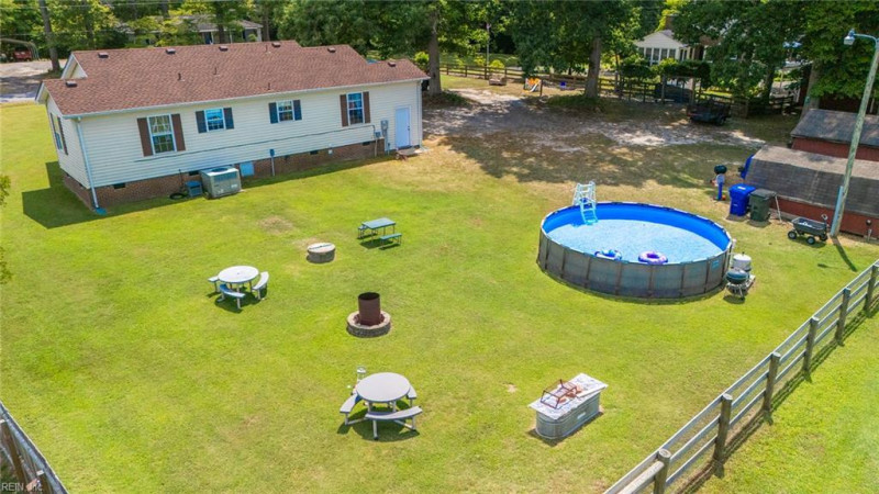 Photo 42 of 45 residential for sale in Suffolk virginia