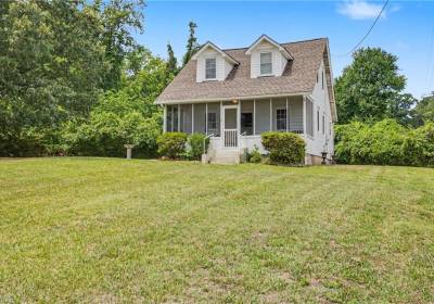 16223 Rolfe Highway, Surry County, VA 23883