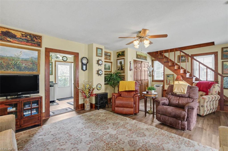 Photo 22 of 39 residential for sale in Surry County virginia