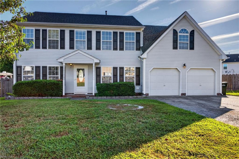 Photo 1 of 35 residential for sale in Suffolk virginia